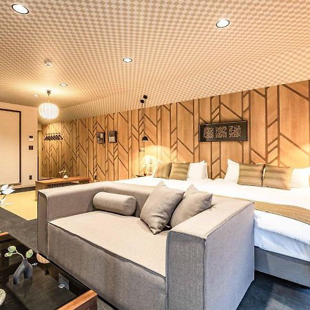Bijou Suites Serenity Ōsaka Eksteriør bilde