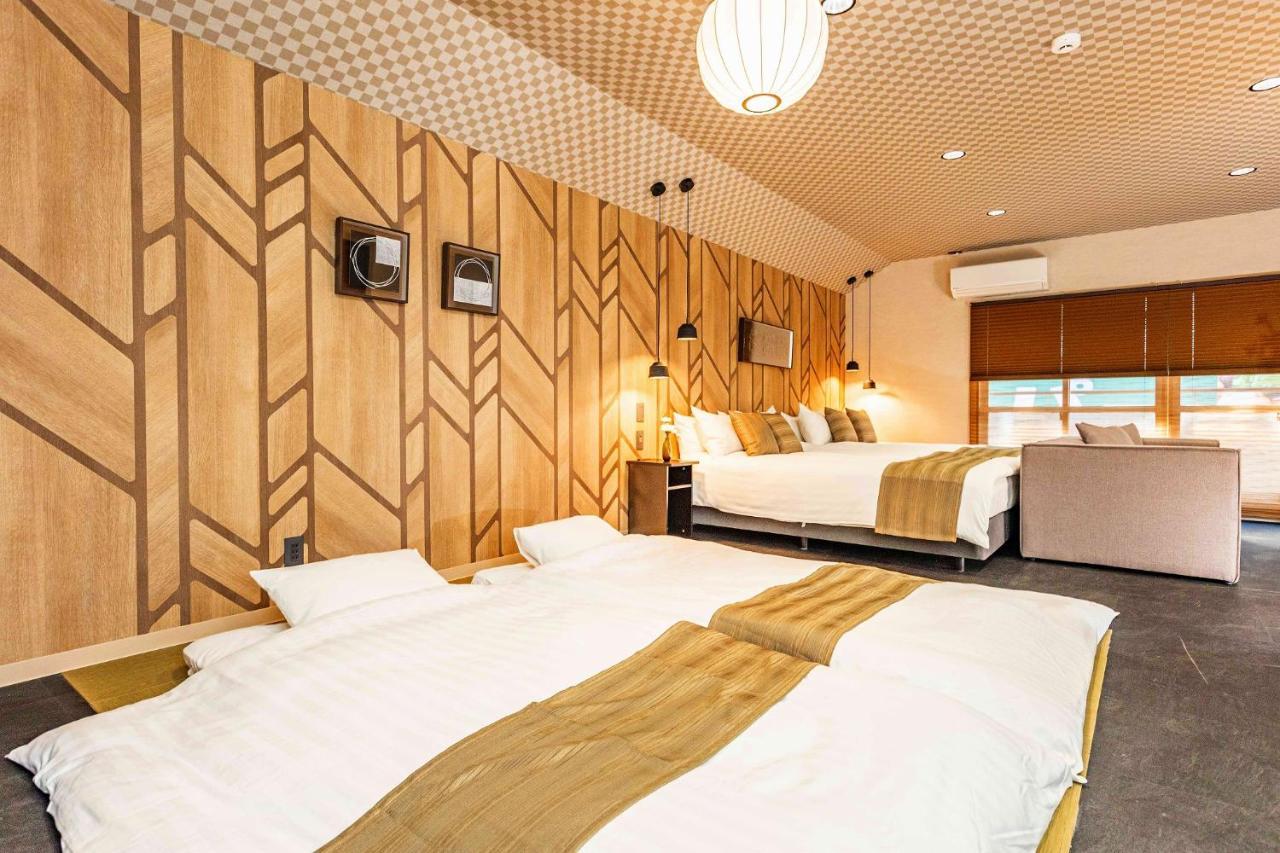 Bijou Suites Serenity Ōsaka Eksteriør bilde