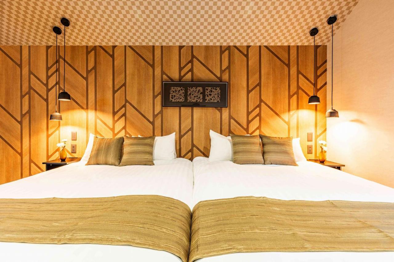 Bijou Suites Serenity Ōsaka Eksteriør bilde