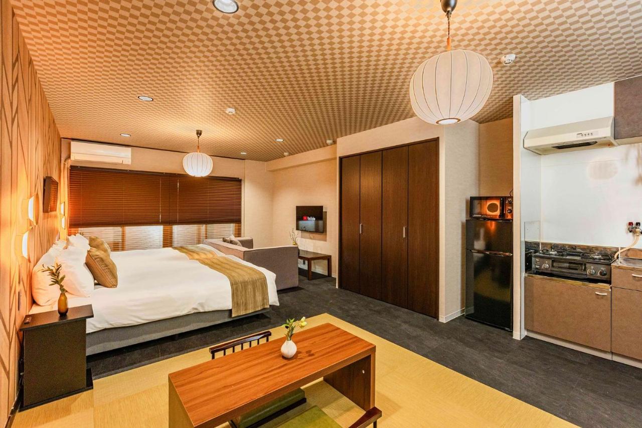 Bijou Suites Serenity Ōsaka Eksteriør bilde