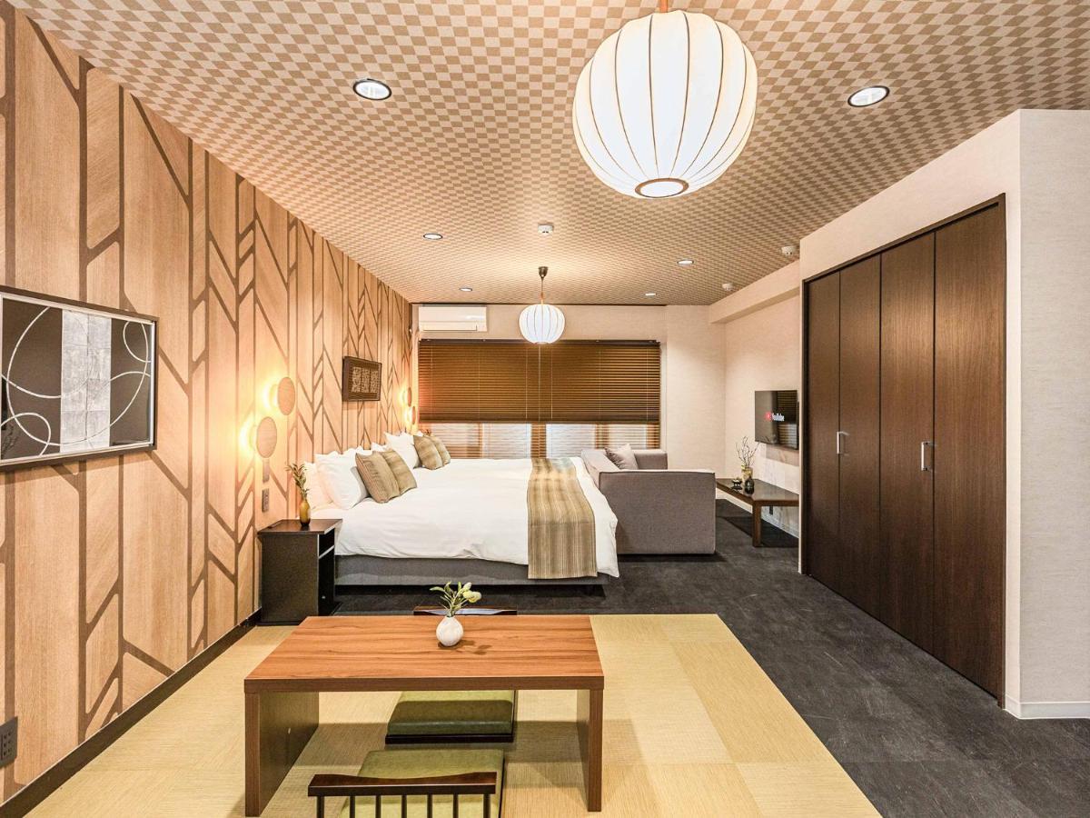 Bijou Suites Serenity Ōsaka Eksteriør bilde