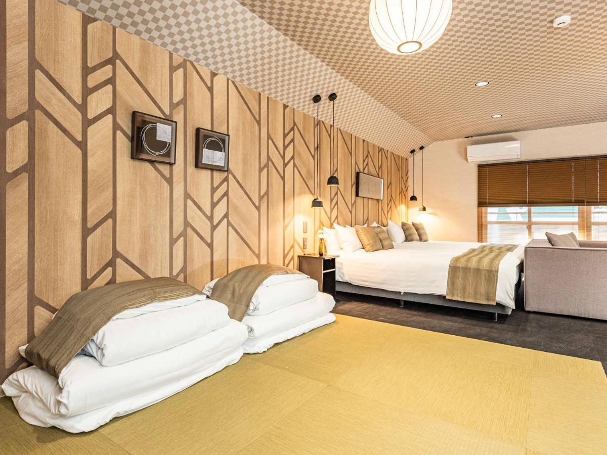 Bijou Suites Serenity Ōsaka Eksteriør bilde