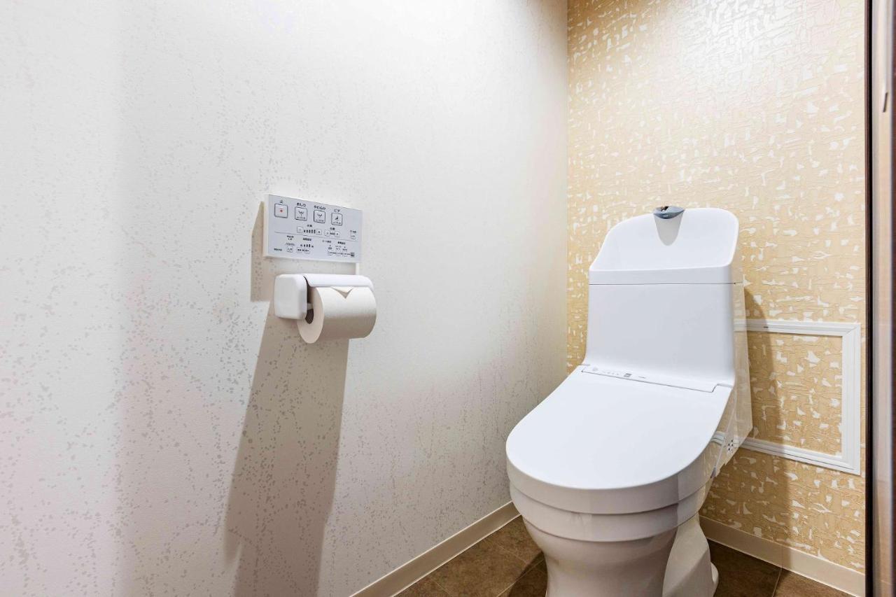 Bijou Suites Serenity Ōsaka Eksteriør bilde
