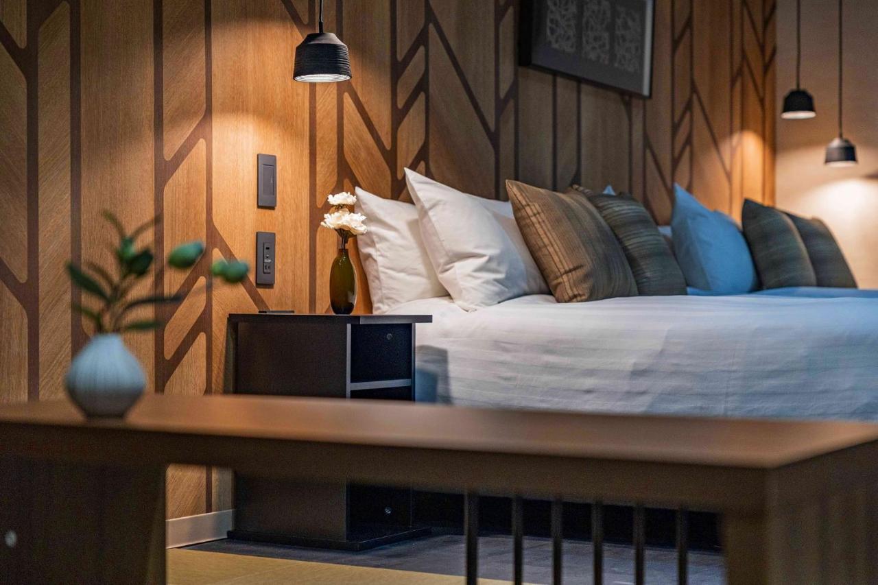 Bijou Suites Serenity Ōsaka Eksteriør bilde