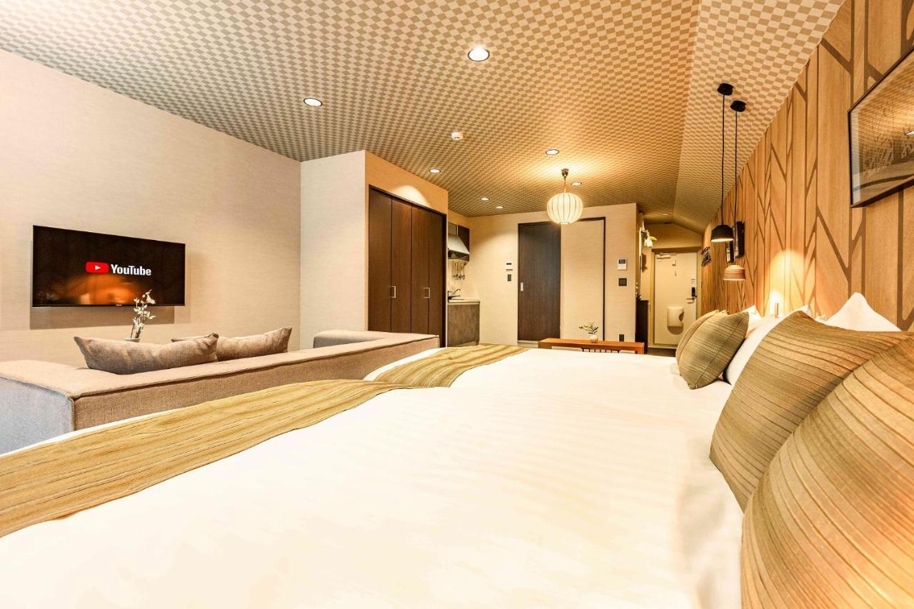 Bijou Suites Serenity Ōsaka Eksteriør bilde