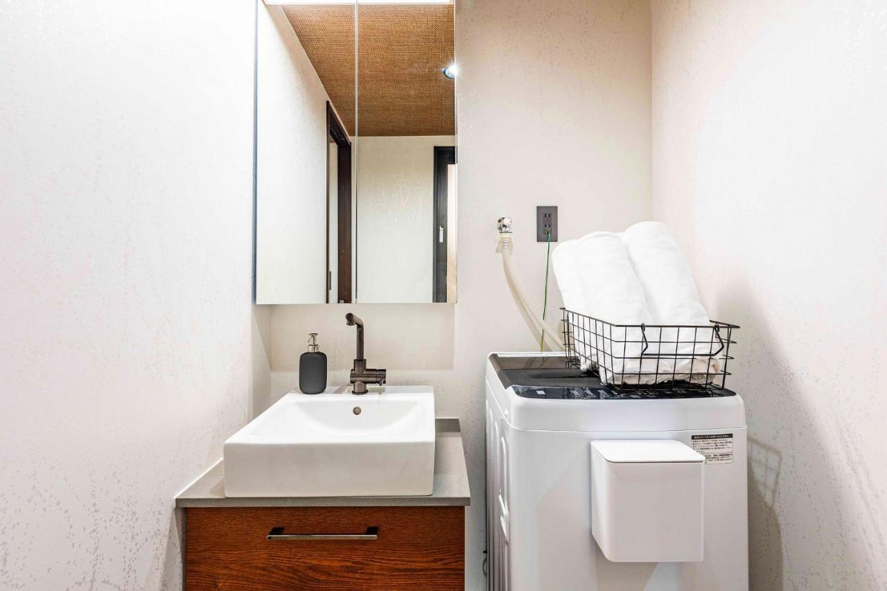 Bijou Suites Serenity Ōsaka Eksteriør bilde