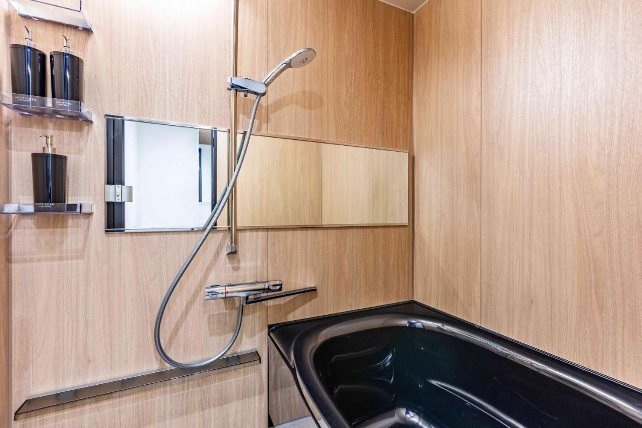 Bijou Suites Serenity Ōsaka Eksteriør bilde