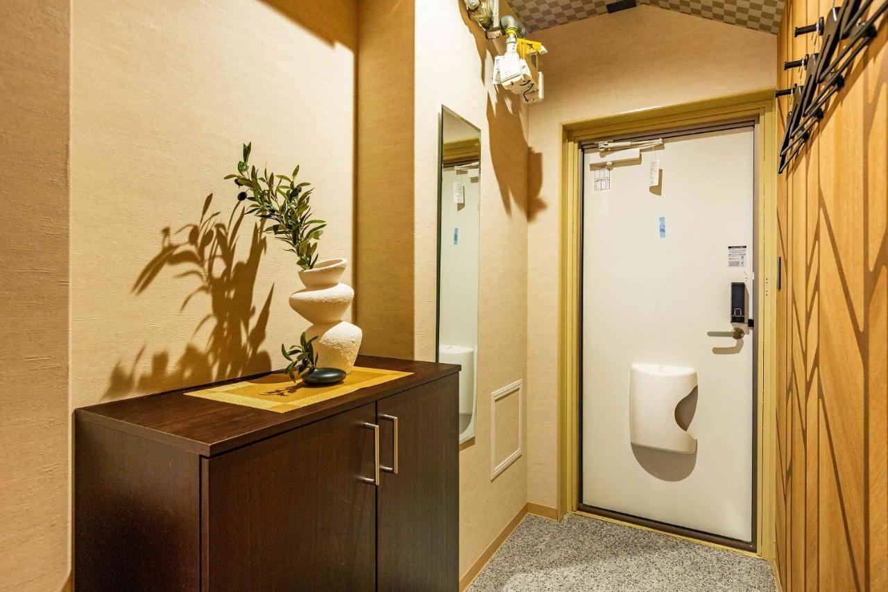 Bijou Suites Serenity Ōsaka Eksteriør bilde