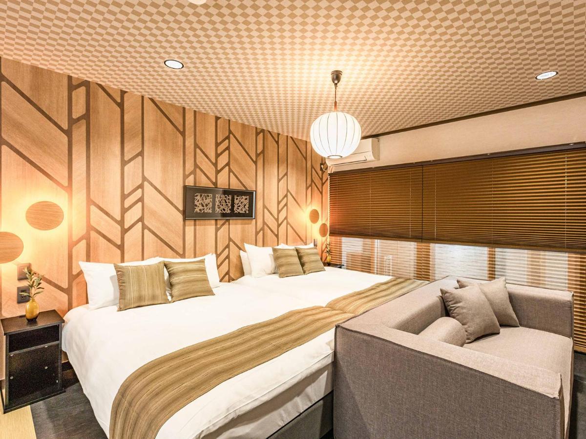 Bijou Suites Serenity Ōsaka Eksteriør bilde