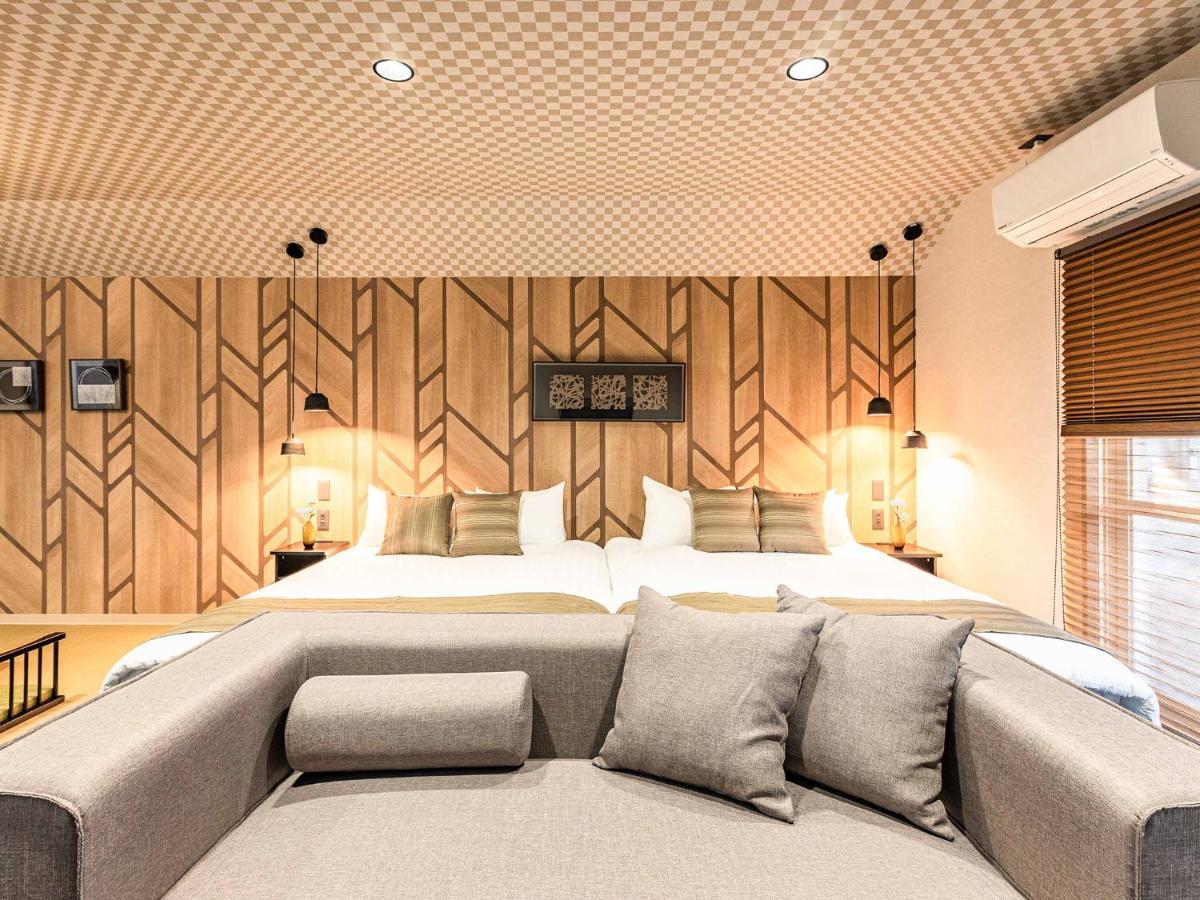 Bijou Suites Serenity Ōsaka Eksteriør bilde