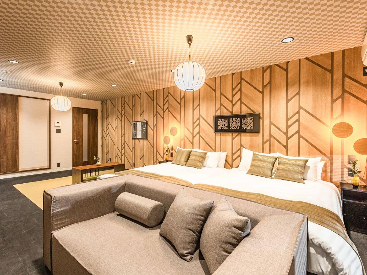 Bijou Suites Serenity Ōsaka Eksteriør bilde