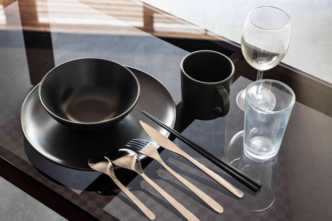 Bijou Suites Serenity Ōsaka Eksteriør bilde