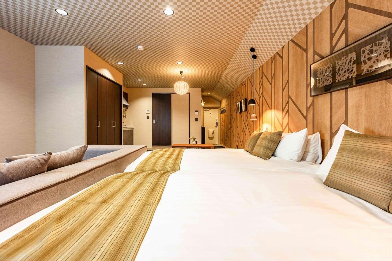 Bijou Suites Serenity Ōsaka Eksteriør bilde