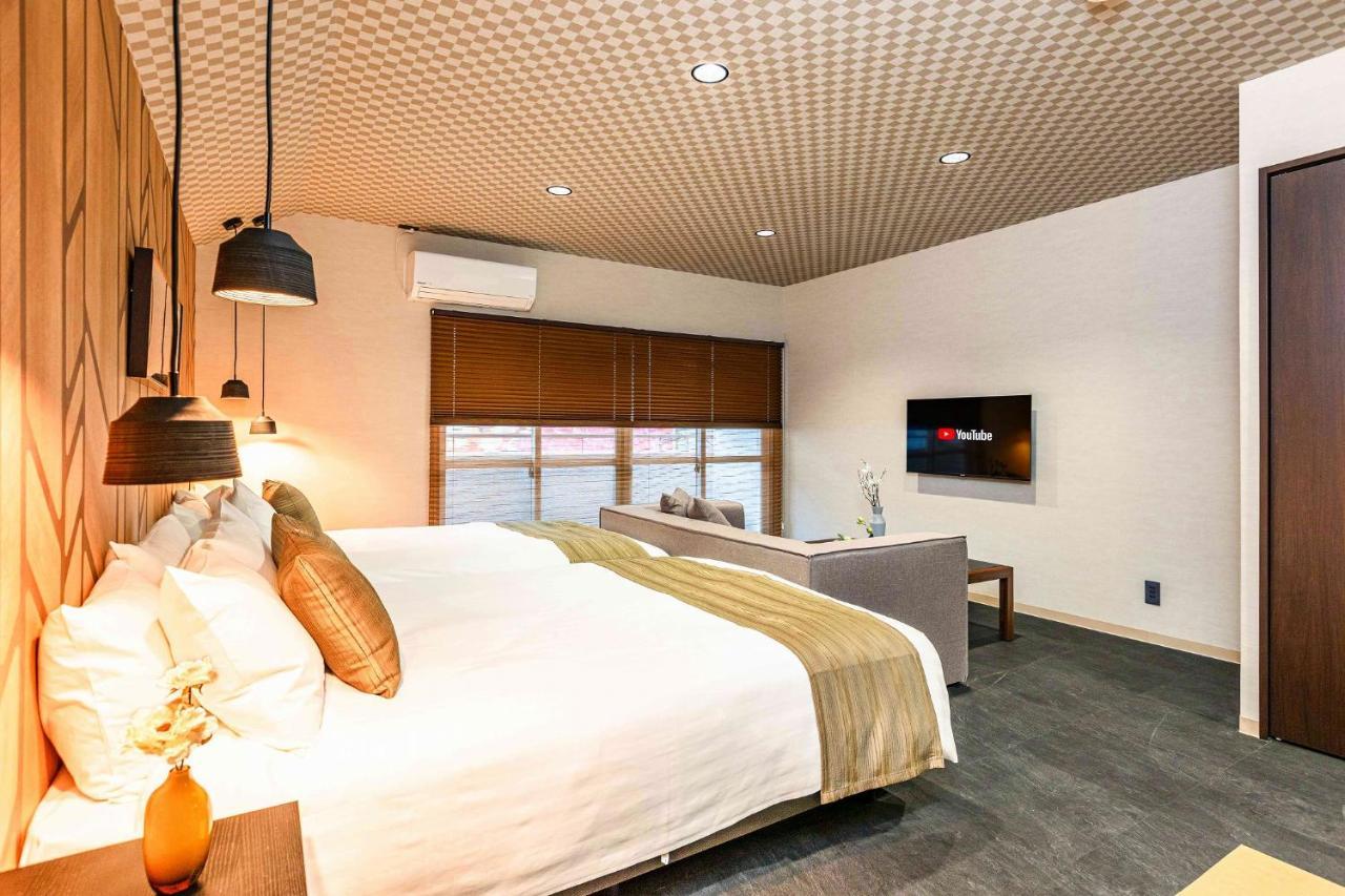 Bijou Suites Serenity Ōsaka Eksteriør bilde