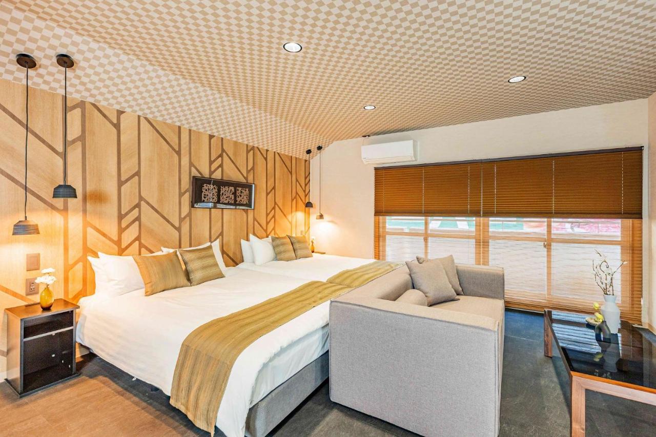 Bijou Suites Serenity Ōsaka Eksteriør bilde