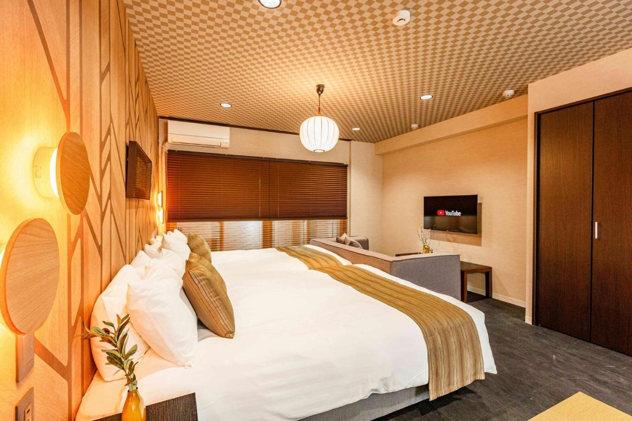 Bijou Suites Serenity Ōsaka Eksteriør bilde