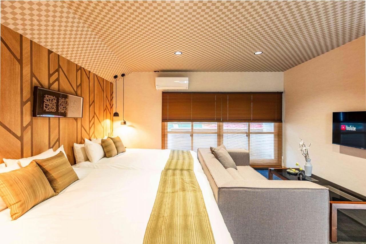 Bijou Suites Serenity Ōsaka Eksteriør bilde