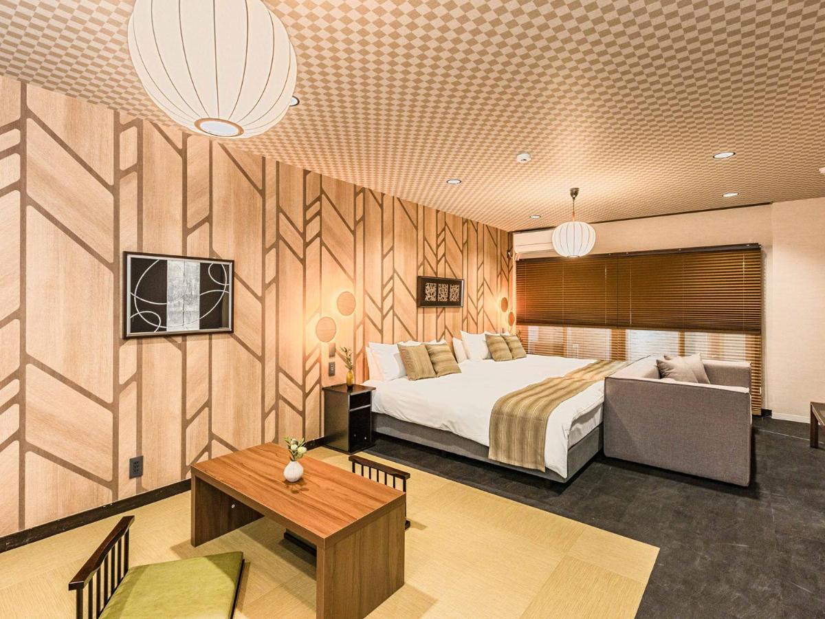 Bijou Suites Serenity Ōsaka Eksteriør bilde